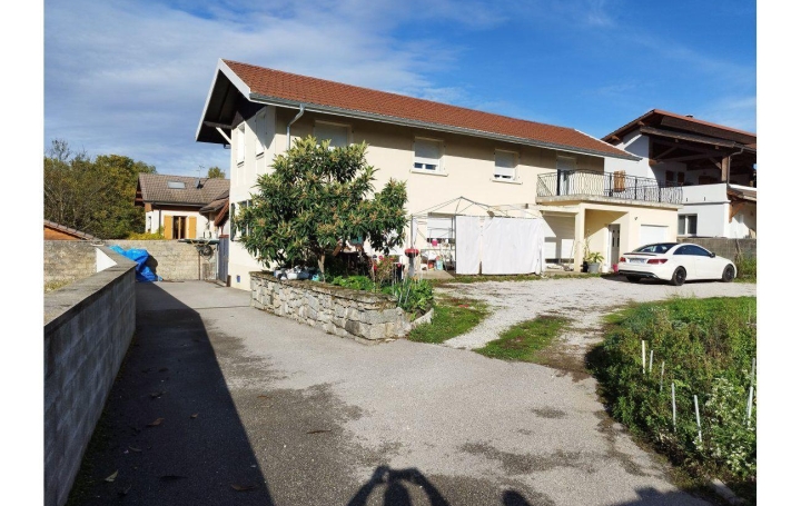 Réseau Immo-diffusion : Maison  CONTAMINE-SUR-ARVE  183 m2 660 000 € 