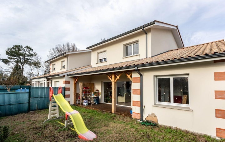 Réseau Immo-diffusion : Maison  PARENTIS-EN-BORN  116 m2 299 000 € 