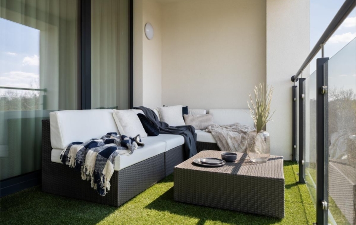 Réseau Immo-diffusion : Appartement P3  DOUAI  64 m2 210 000 € 