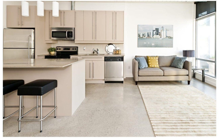 Réseau Immo-diffusion : Appartement P4  LA MADELEINE  93 m2 486 000 € 