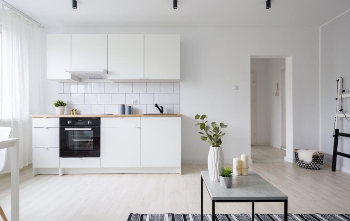 Vente Appartement 62m² 3 Pièces à Dijon (21000) - Immo Diffusion