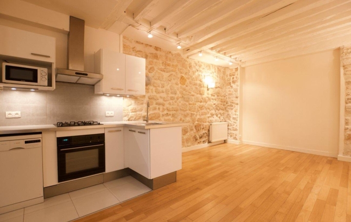 Vente Appartement 46m² 2 Pièces à Paris (75020) - Immo Diffusion