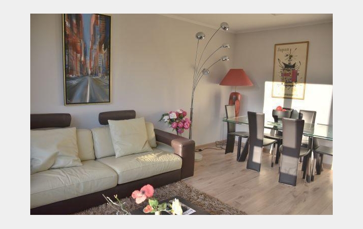 Réseau Immo-diffusion : Appartement P3  LAMBERSART  71 m2 255 000 € 