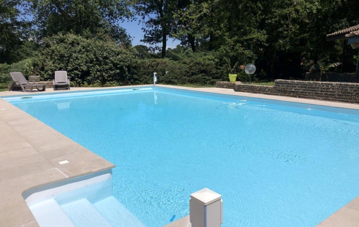 Réseau Immo-diffusion : Maison  MAZEROLLES  353 m2 753 000 € 