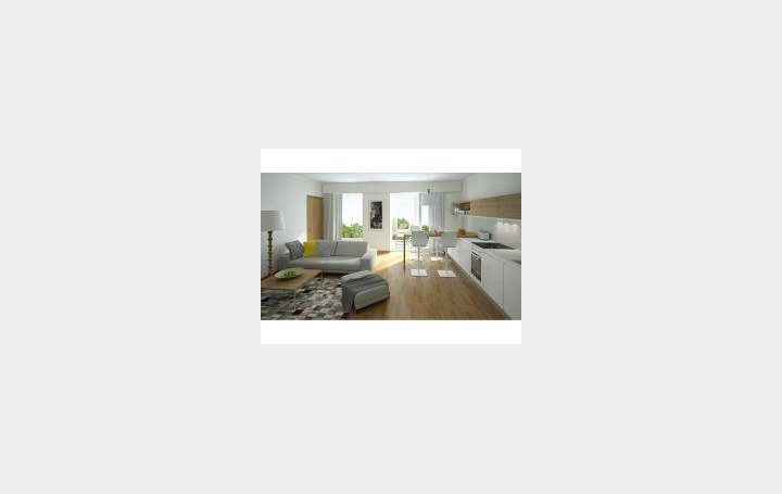 Appartement AIX-EN-PROVENCE (13100) 68 m<sup>2</sup> 339 000 € 
