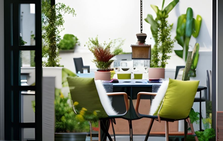 Réseau Immo-diffusion : Appartement P4  FONTAINE-LES-DIJON  80 m2 299 000 € 