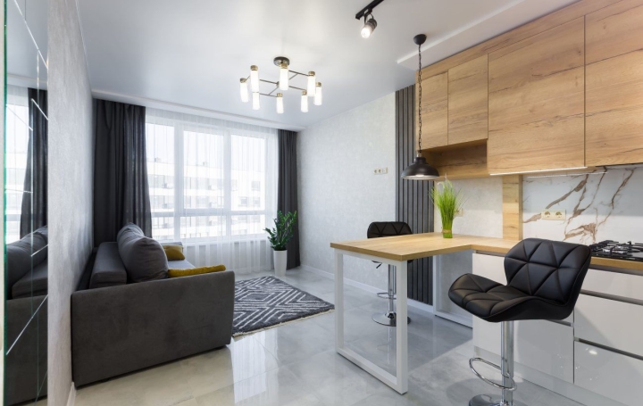 Réseau Immo-diffusion : Appartement P1  SETE  27 m2 125 000 € 