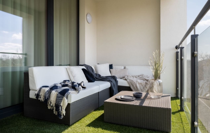 Réseau Immo-diffusion : Appartement P2  SARAN  41 m2 160 000 € 