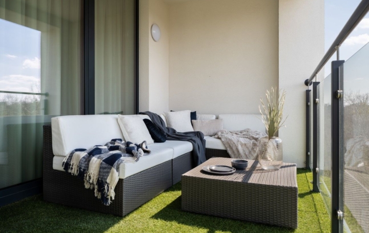 Réseau Immo-diffusion : Appartement P3  GELOS  58 m2 238 000 € 