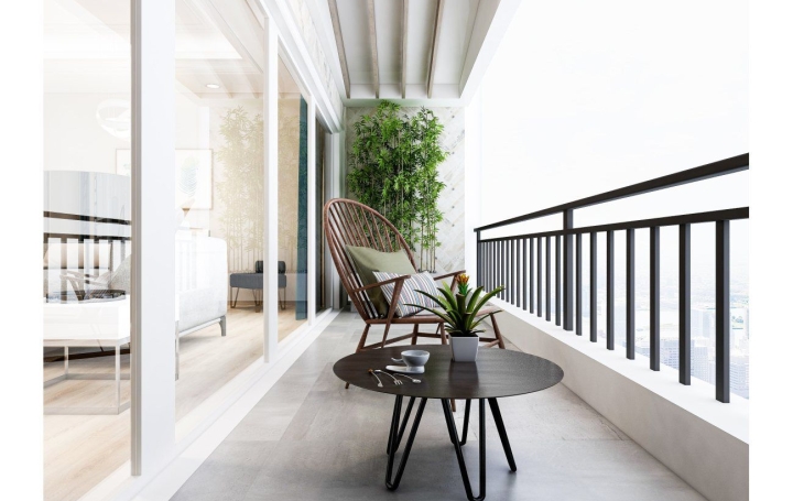 Réseau Immo-diffusion : Appartement P4  HENDAYE  82 m2 430 000 € 