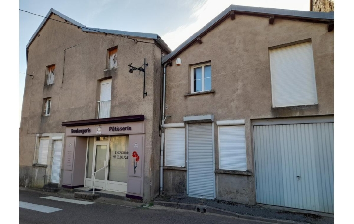Réseau Immo-diffusion : Appartement P6  SACQUENAY  142 m2 50 000 € 