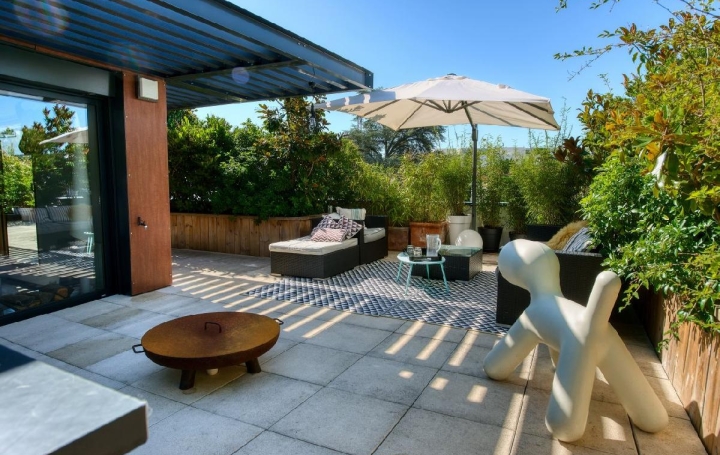 Réseau Immo-diffusion : Appartement P5  FONDETTES  176 m2 899 000 € 