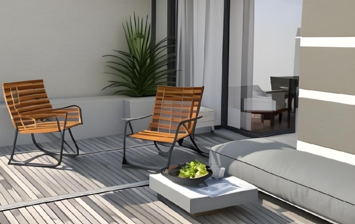 Appartement SALON-DE-PROVENCE (13300) 96 m<sup>2</sup> 465 000 € 