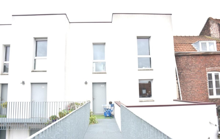 Réseau Immo-diffusion : Appartement P4  LILLE  93 m2 259 000 € 