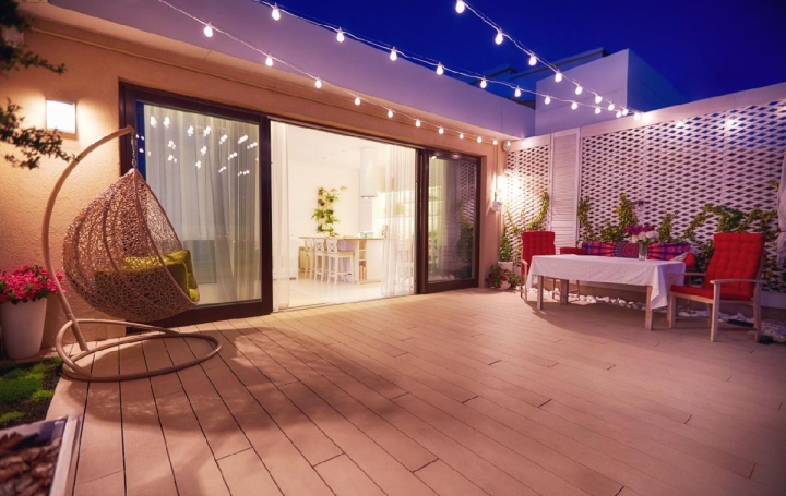 Réseau Immo-diffusion : Appartement P4  SAINT-JEAN-DE-LUZ  92 m2 495 000 € 