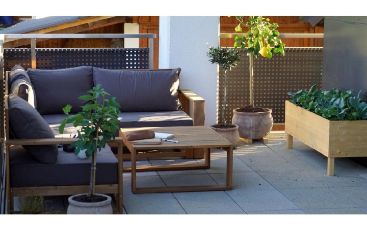 Réseau Immo-diffusion : Appartement P3  BOUCAU  64 m2 269 900 € 