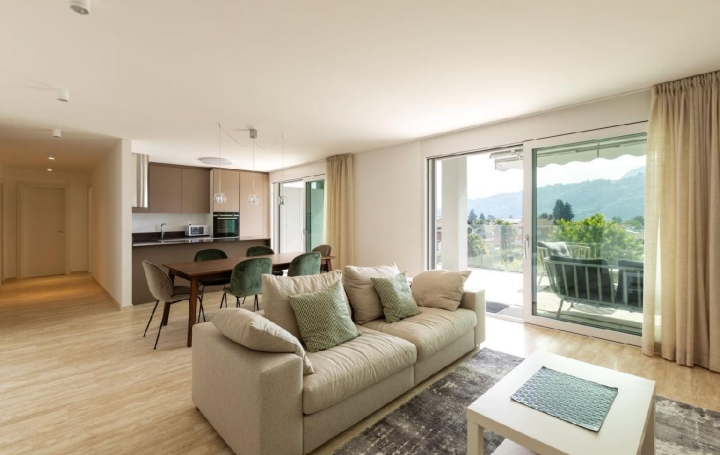 Réseau Immo-diffusion : Appartement P3  COUDOUX  70 m2 338 000 € 