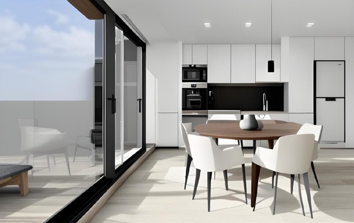 Réseau Immo-diffusion : Appartement P3  SAINT-JEAN-DE-LUZ  63 m2 349 000 € 