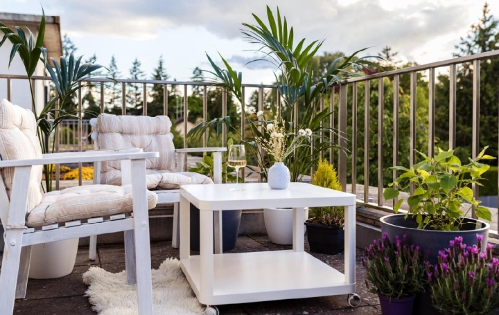 Réseau Immo-diffusion : Appartement P4  SAINT-MARTIN-DE-SEIGNANX  84 m2 393 000 € 