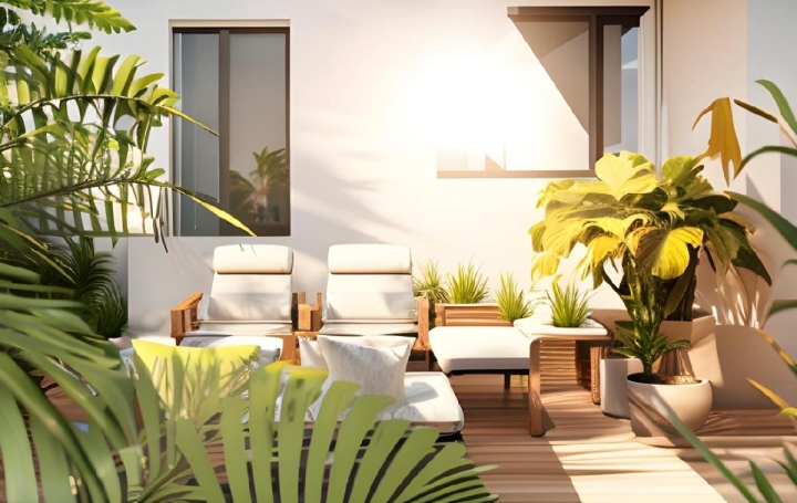 Réseau Immo-diffusion : Appartement P2  COLOMIERS  40 m2 196 230 € 