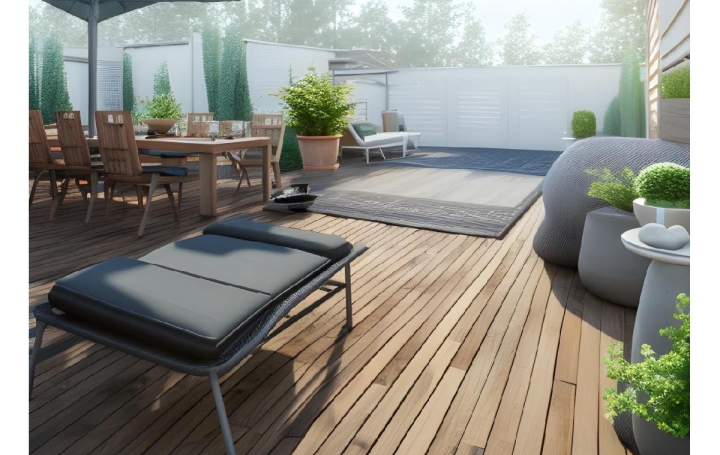 Réseau Immo-diffusion : Appartement P4  COUDOUX  78 m2 358 000 € 