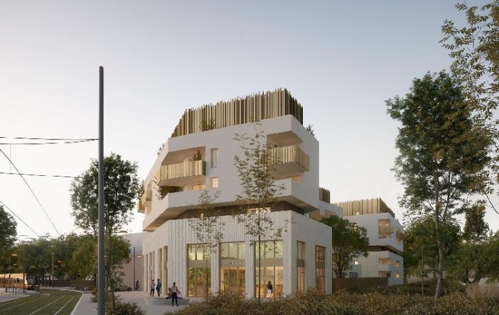 Local commercial MONTPELLIER (34000)  52 m2 176 878 € 