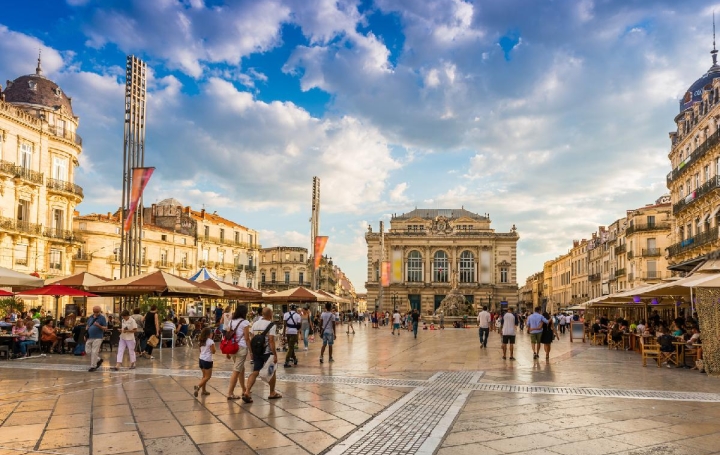 4 Pièces MONTPELLIER (34000)  86 m2 446 000 € 