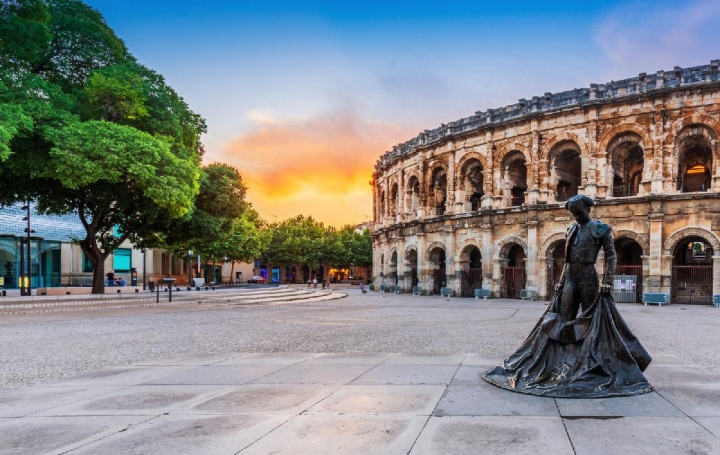 1 Pièce NIMES (30000)  46 m2 225 500 € 