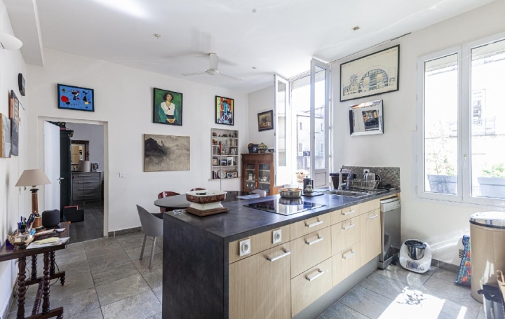 5 Pièces MONTPELLIER (34000)  127 m2 399 000 € 