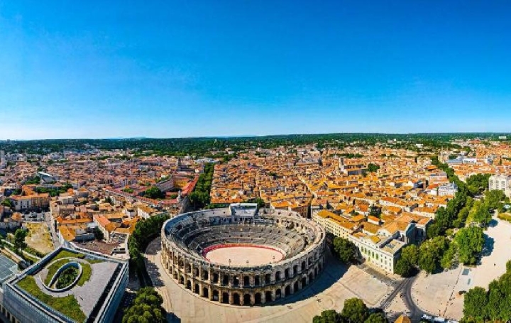 4 Pièces NIMES (30000)  86 m2 449 000 € 