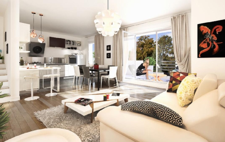 4 Pièces MONTPELLIER (34000)  84 m2 315 000 € 