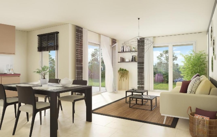 4 Pièces SAINT-JEAN-DE-VEDAS (34430)  87 m2 389 000 € 