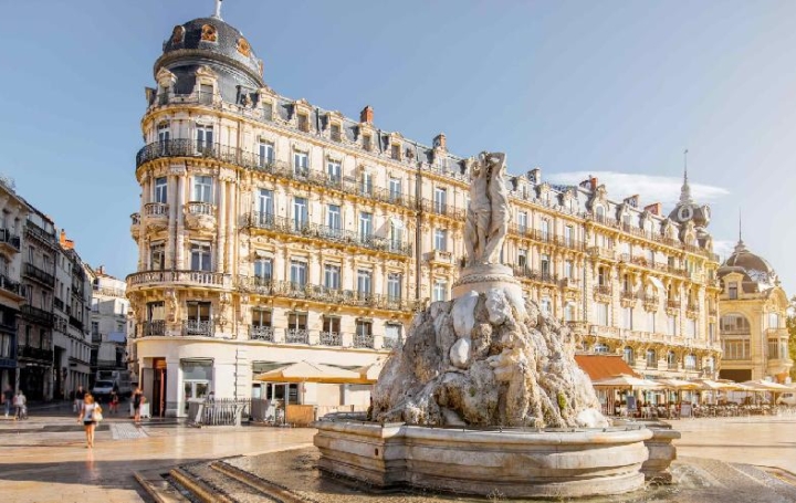 1 Pièce MONTPELLIER (34000)  18 m2 103 200 € 