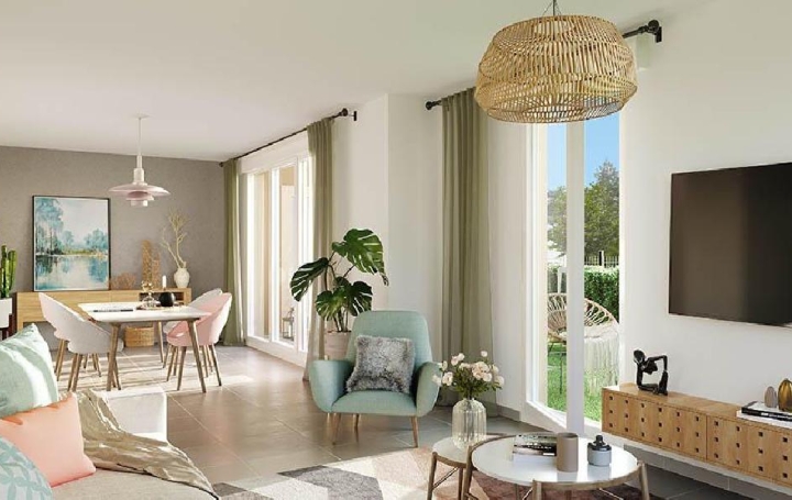 3 Pièces NARBONNE (11100)  60 m2 189 000 € 