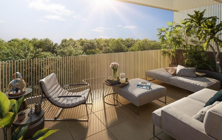 Appartement MONTPELLIER (34000) 83 m<sup>2</sup> 299 000 € 