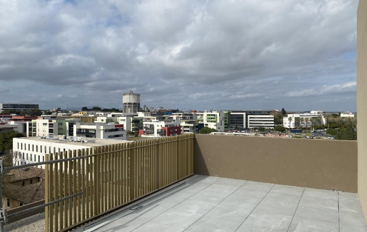 4 Pièces MONTPELLIER (34000)  83 m2 271 000 € 