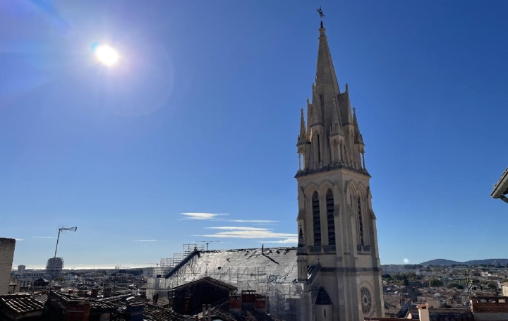 Appartement MONTPELLIER (34000) 66 m<sup>2</sup> 283 000 € 