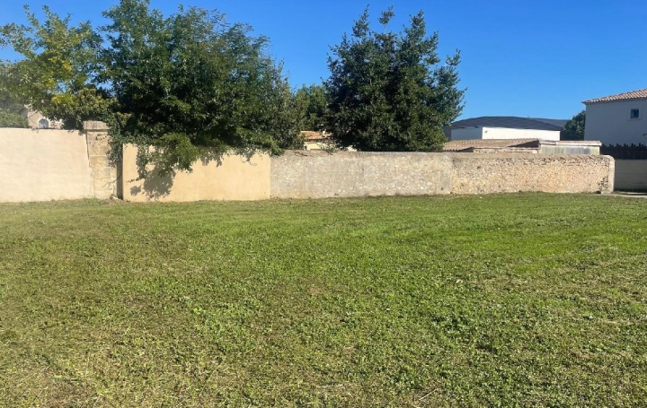 Terrain MARSILLARGUES (34590)  734 m2 319 900 € 