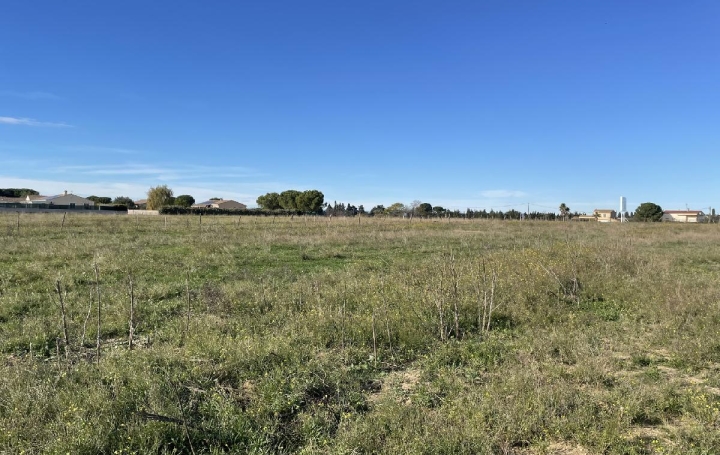 Terrain AIMARGUES (30470)  650 m2 99 900 € 