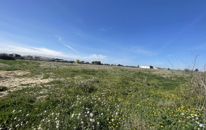 Terrain NIMES (30000) 650 m<sup>2</sup> 99 900 € 