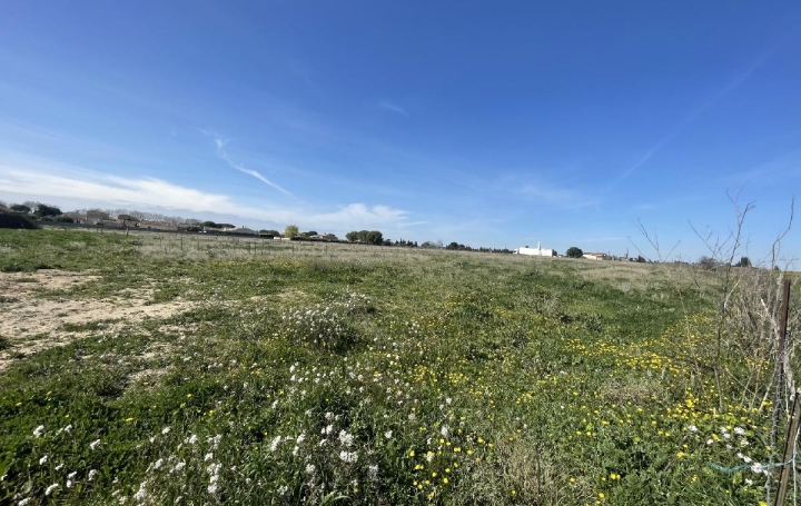 Terrain NIMES (30000)  650 m2 99 900 € 