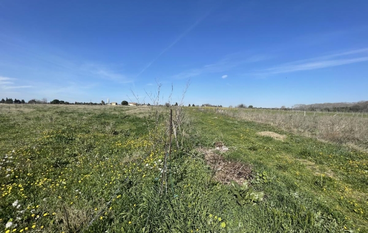 Terrain NIMES (30000)  650 m2 99 900 € 