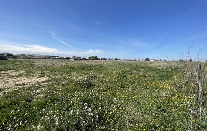 Terrain NIMES (30000)  650 m2 99 900 € 