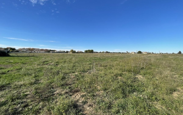 Terrain GALLARGUES-LE-MONTUEUX (30660)  650 m2 99 900 € 