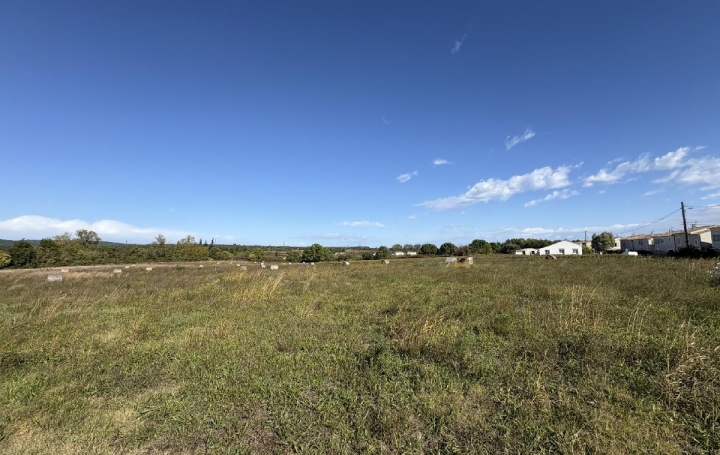 Terrain NIMES (30000)  255 m2 103 900 € 
