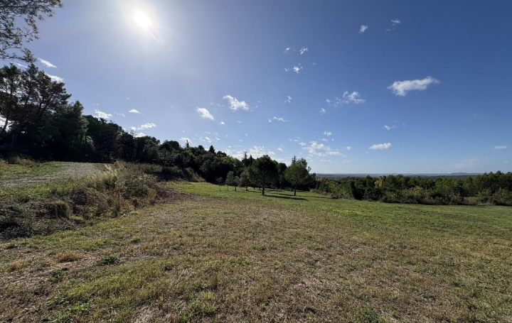 Terrain CALVISSON (30420)  255 m2 103 900 € 