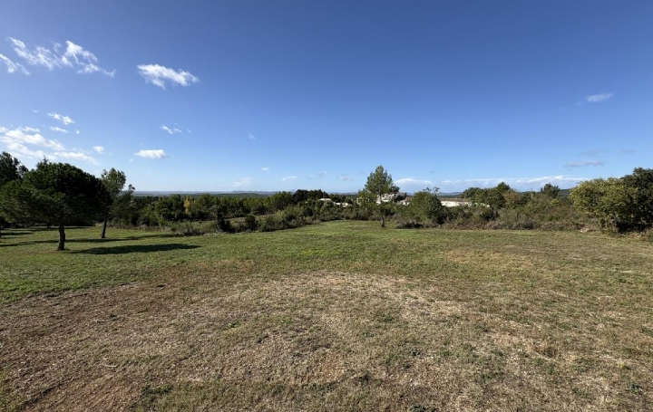 Terrain NIMES (30900)  309 m2 98 900 € 