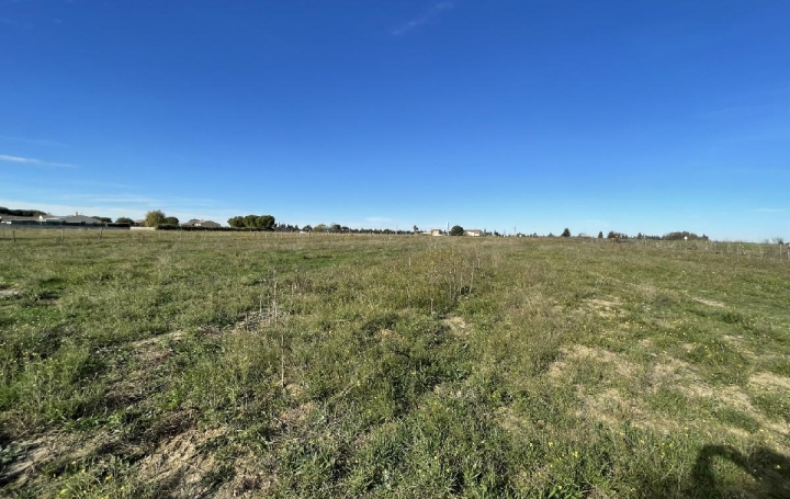 Terrain NIMES (30000)  642 m2 129 900 € 