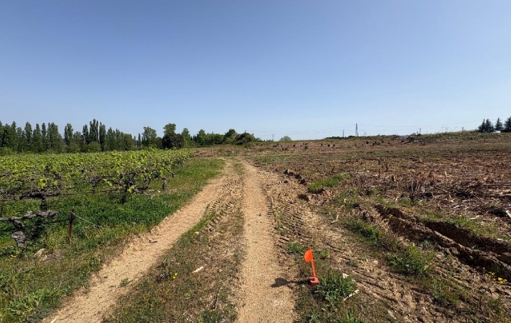 Terrain NIMES (30000)  200 m2 84 900 € 