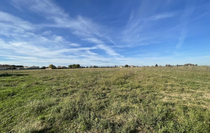Terrain LE CAILAR (30740)  444 m2 134 900 € 